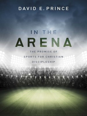 cover image of In the Arena